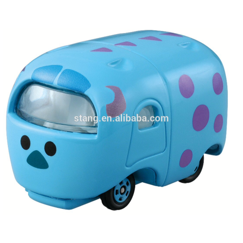 Mini Cars Figure,Sulley Sullivan/Mike Wazowski Action Figure